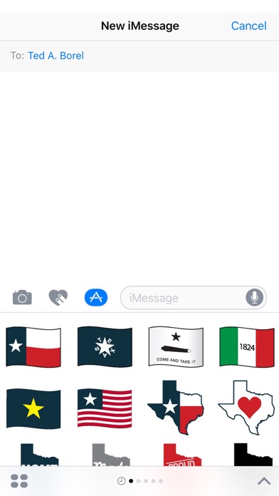 TexMoji Stickers Originals Screenshot 4 - AppWisp.com TexMoji Stickers Originals Screenshot 4 - AppWisp.com