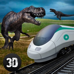 Jurassic Dino Era: Train Simulator Full
