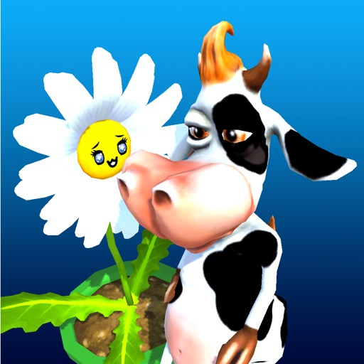 Flowers Garden - Young Farmer iOS App