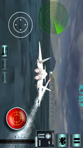 Game screenshot Jet Fighter War Airplane - Combat Fighter apk