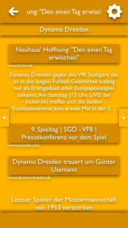 ATN - Alle Nachrichten für Dynamo Dresden