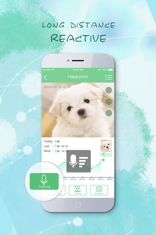 Happypet-Smart Pet Feeder. screenshot 2