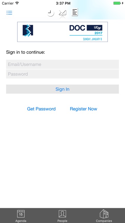DOCSF 2017 screenshot-3