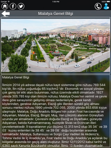 Malatya Büyükşehir screenshot 2