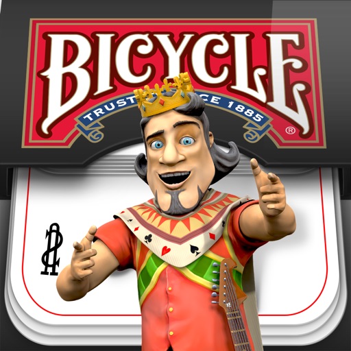 Bicycle® Jacked Up!™ Interactive Card Games iOS App