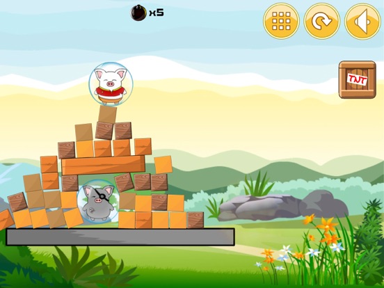 Screenshot #4 pour Bombe Pig