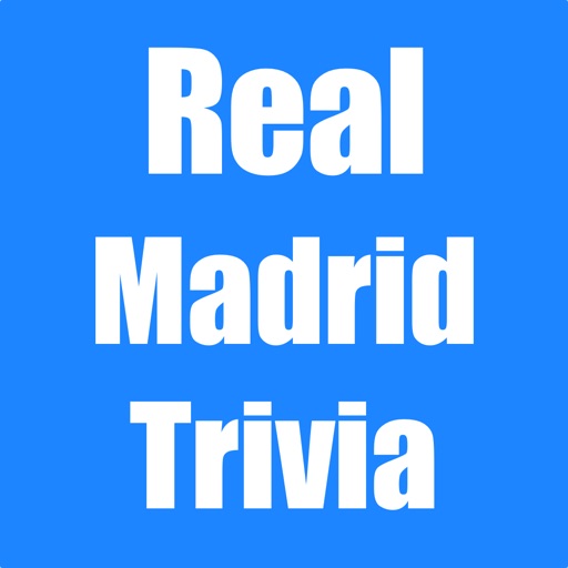 You Think You Know Me? Trivia for Real Madrid iOS App