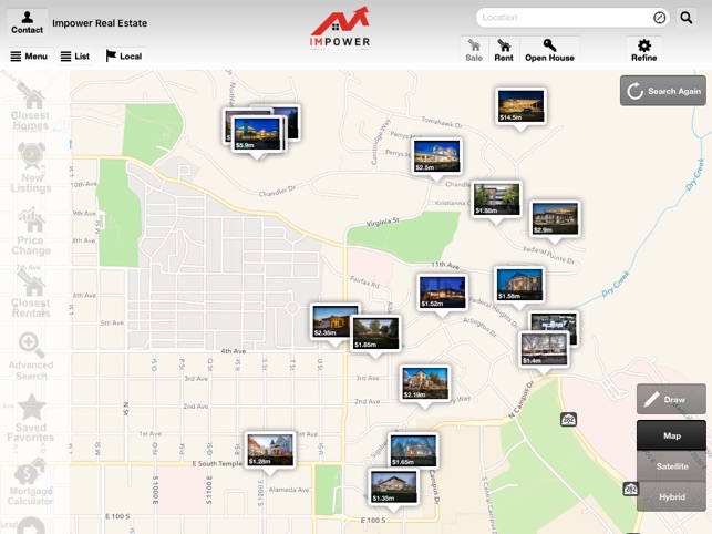 IMPOWER Real Estate for iPad(圖1)-速報App