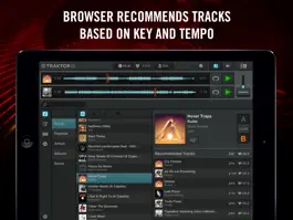 Game screenshot Traktor DJ apk