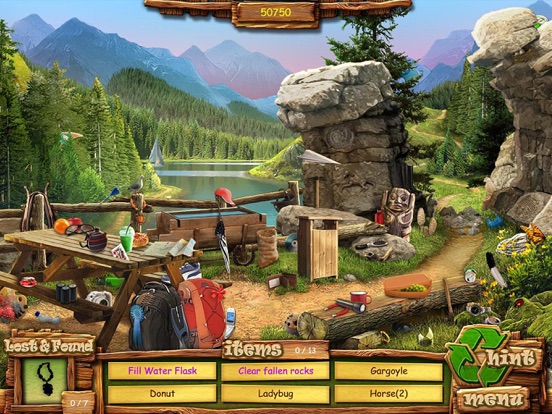 Vacation Adventures : Park Ranger iPad app afbeelding 4