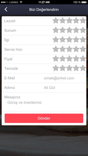 Burger House Altunizade(圖3)-速報App
