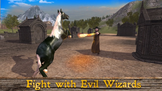 Magical Horse: Animal Simulator 2017(圖4)-速報App