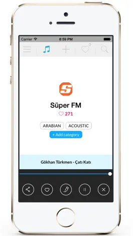Game screenshot Radio Turkey apk
