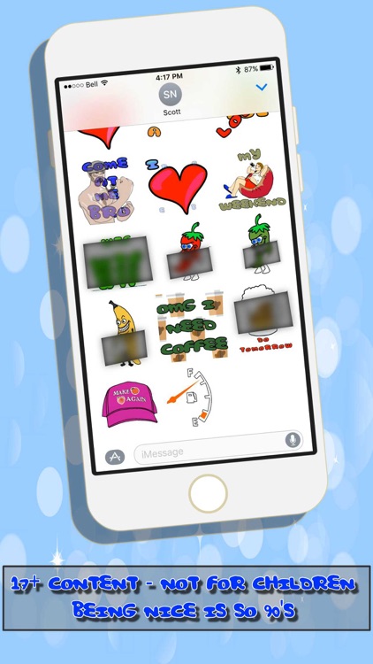 College Life Stickers : Freshman Edition screenshot-4