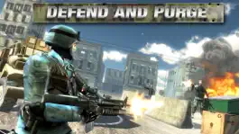 Game screenshot City Under Siege SWAT Free apk