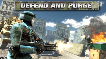 Screenshot #2 pour City Under Siege SWAT gratuit