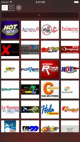 Game screenshot Radio Panamá - Music Player apk
