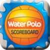 Waterpolo-Scoreboard