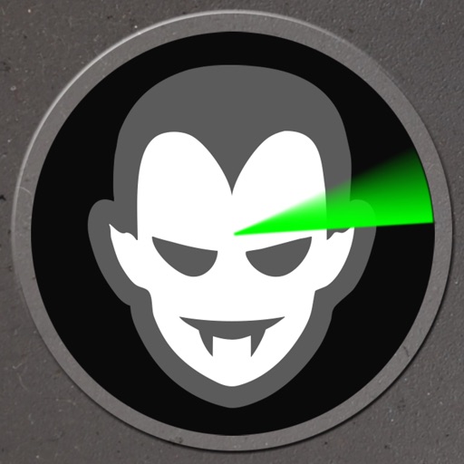 Vampire Locator iOS App