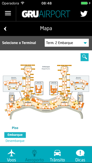 GRU Airport(圖2)-速報App