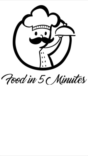 Food in 5 minutes