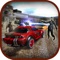 Zombie Highway Killer 2017, drive in high speed between the traffic and hitting some zombies in your way