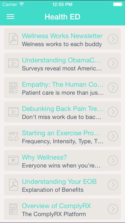 Community Wellness screenshot-4