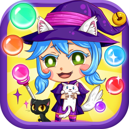 Bubble Pet: Premium Bubble Shooter Totally Free Icon