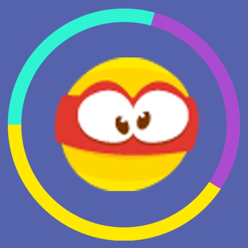 Color Toon Rush icon