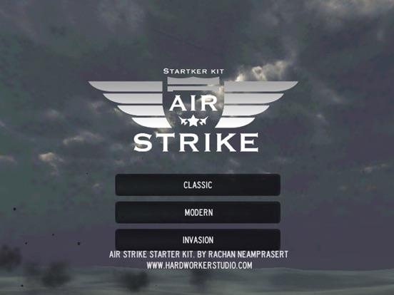 Screenshot #4 pour Air Strike حرب الطائرات