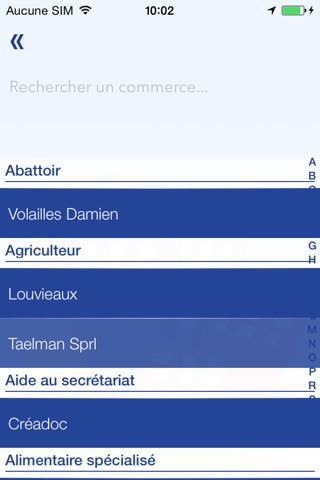 Leuze-en-Hainaut screenshot 3