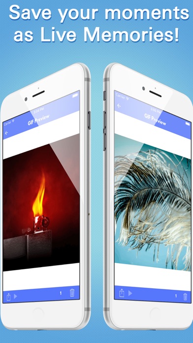 GIF Maker Pro : Create animated images from videos and photosのおすすめ画像5