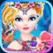 Princess Mermaid-Queen Dressup Games