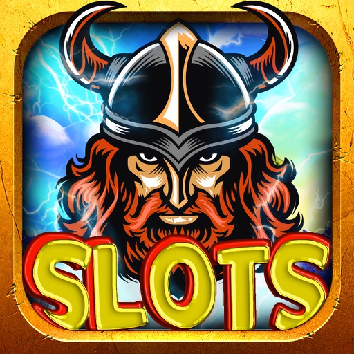 Viking Riches Slots – Voyage Casino & Jackpots Win iOS App