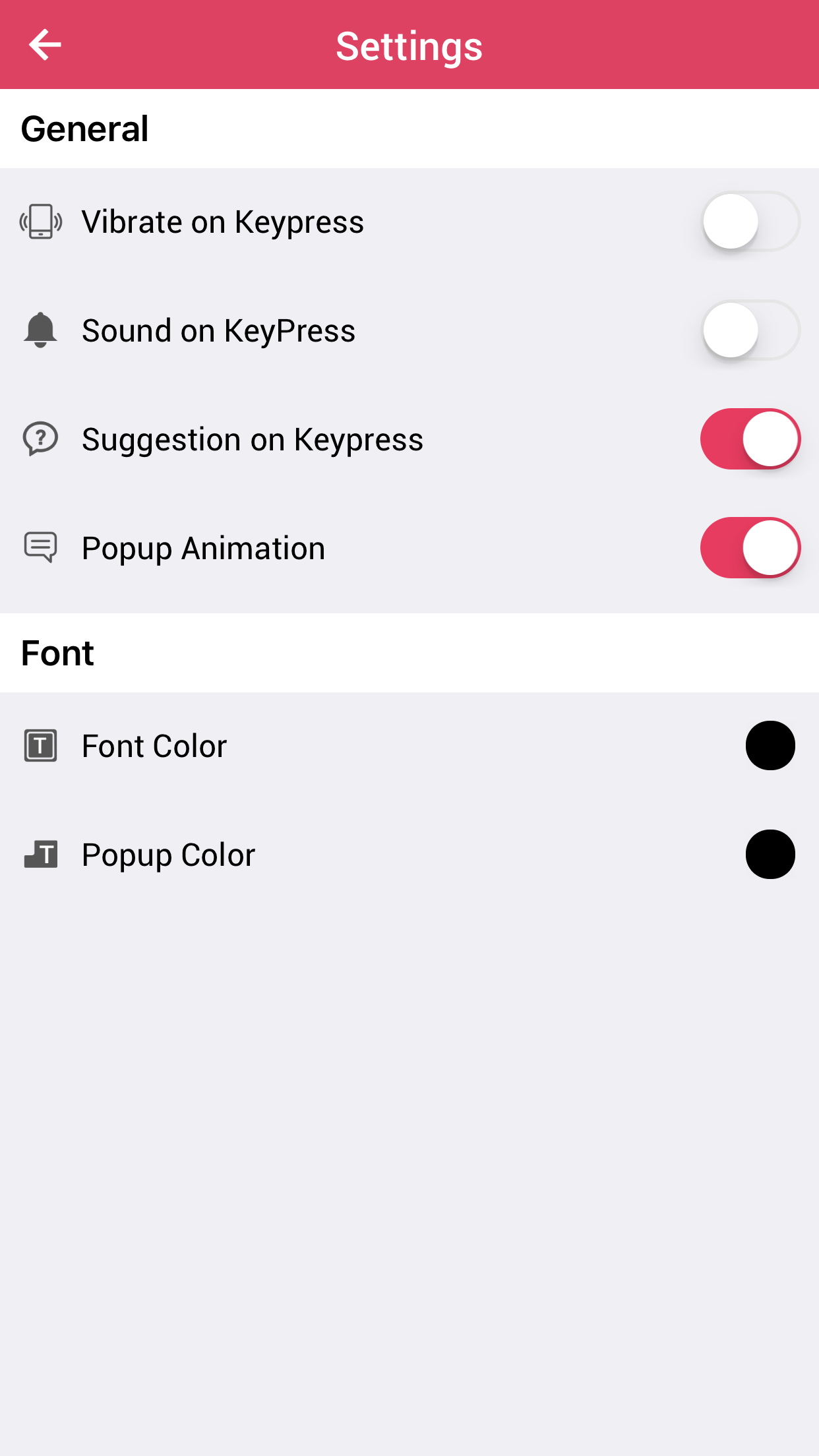 Gurmukhi keyboard - Gurmukhi Input Keyboard screenshot 4