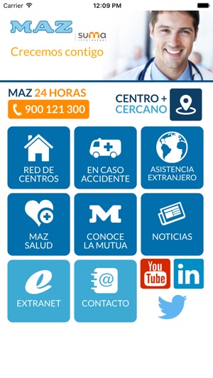 Mutua MAZ