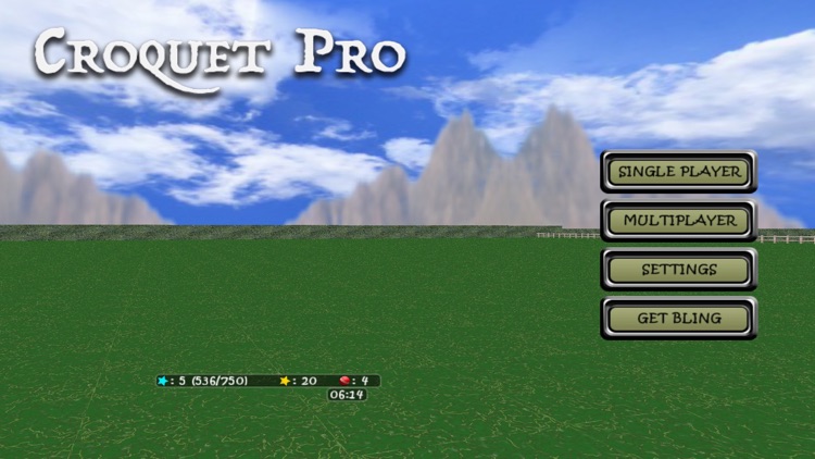 Croquet Pro screenshot-0