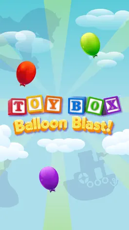 Game screenshot Toy Box Balloon Blast mod apk