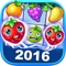 Pop Garden Super Farm Match 3 Puzzle Games