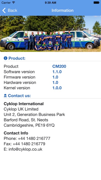 CM200 Printer screenshot-4