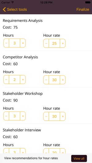 UX Recipe(圖2)-速報App