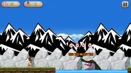 Game screenshot Caveman Hero - Run and Jump Collect Dinosaur Eggs mod apk