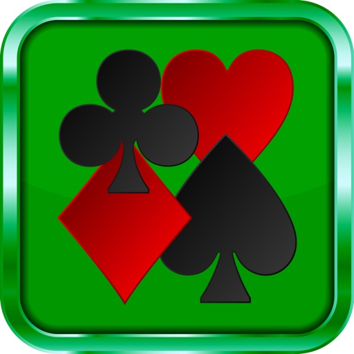 Ultimate Klondike (Classic) Solitaire icon