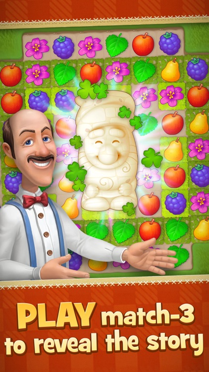 Gardenscapes screenshot-0