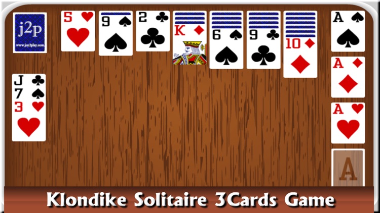 Master of Solitaire Patience