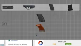 Game screenshot Pistol Builder Free hack