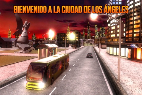 Tourist Coach Bus Transporter screenshot 2