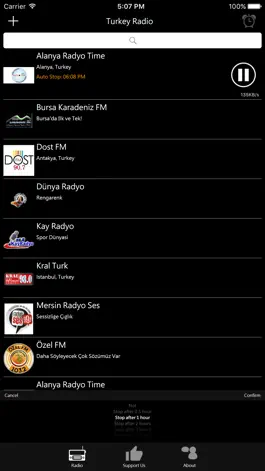 Game screenshot Turkish Radio - TR Radio hack