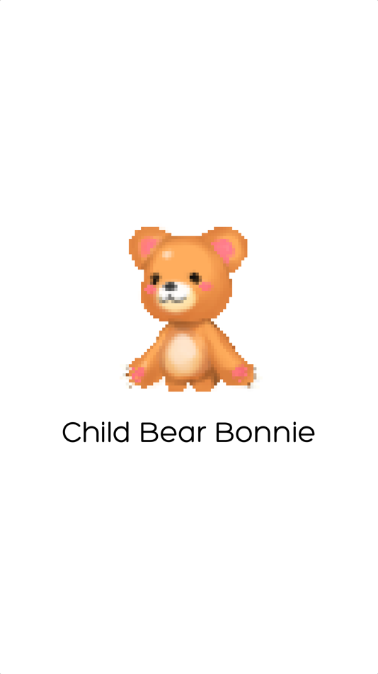 #1. Child Bear Bonnie-無料脱出げーむ 暇つぶしげーむ (iOS) Por: NAKAYUBI CORPORATION