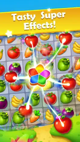 Game screenshot Match-3 Fruit Legend hack